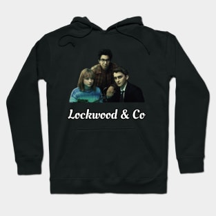 Lockwood and Co netflix Hoodie